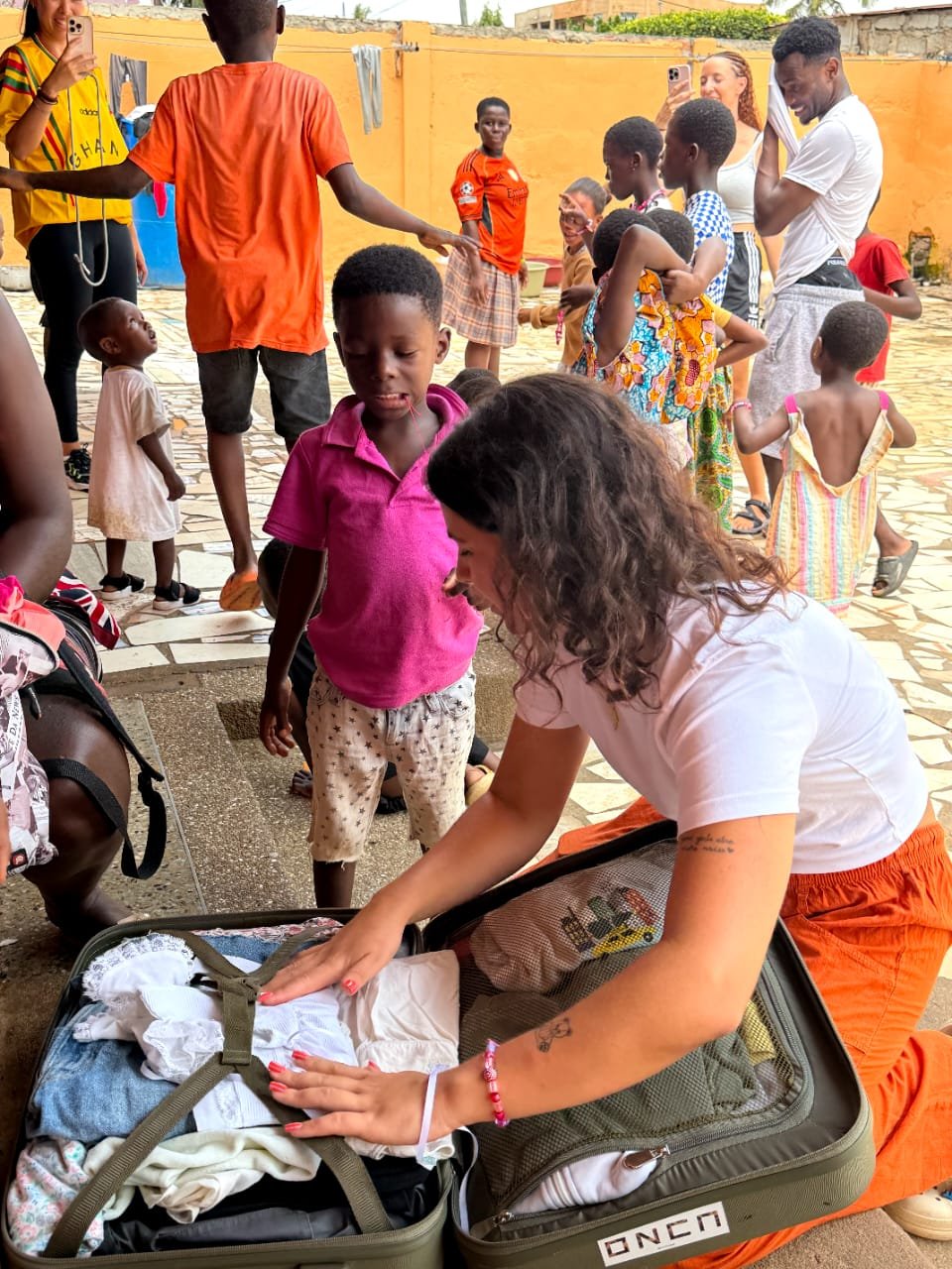 Shelter and care volunteer program